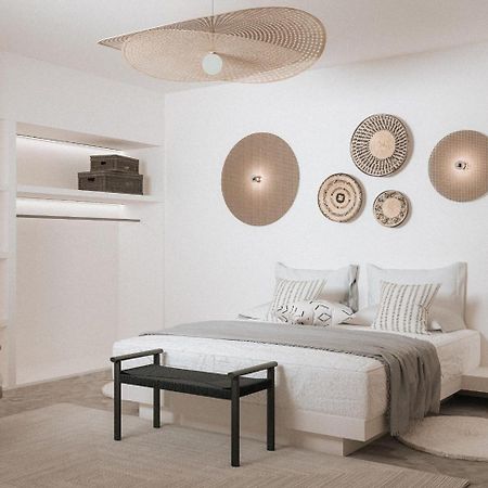 Vila Aelia Hospitality Paros Chrisi Akti  Exteriér fotografie