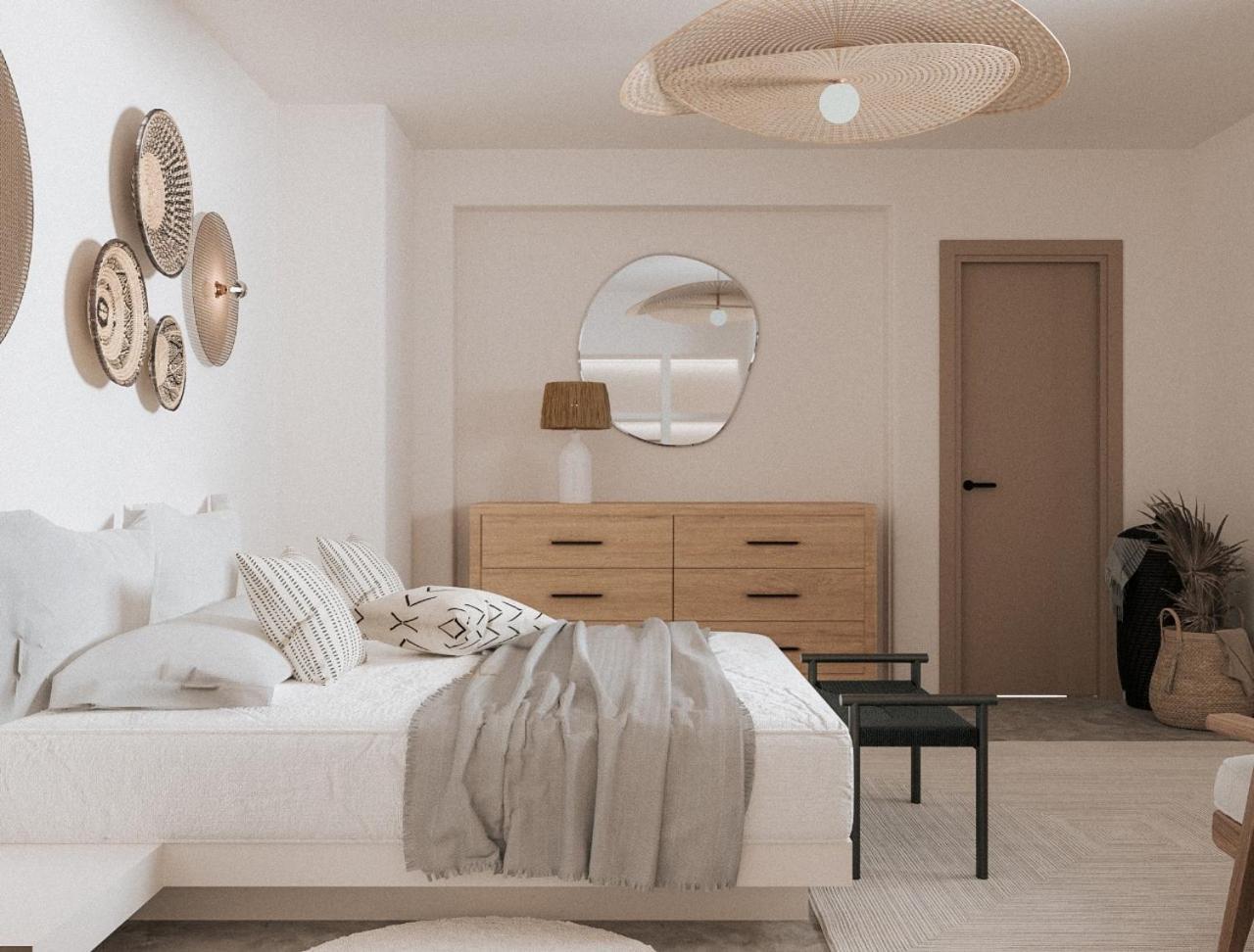 Vila Aelia Hospitality Paros Chrisi Akti  Exteriér fotografie