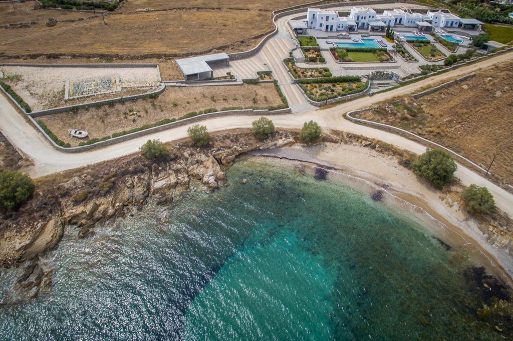 Vila Aelia Hospitality Paros Chrisi Akti  Exteriér fotografie