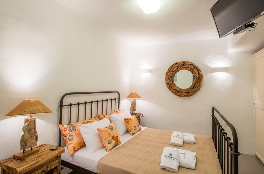Vila Aelia Hospitality Paros Chrisi Akti  Exteriér fotografie