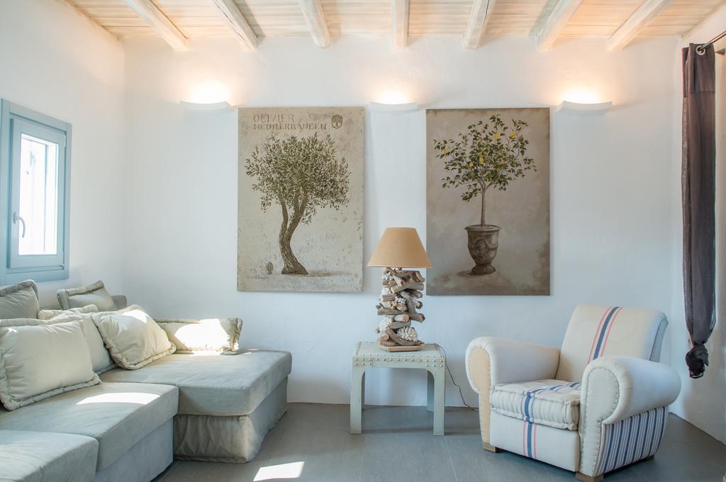 Vila Aelia Hospitality Paros Chrisi Akti  Exteriér fotografie