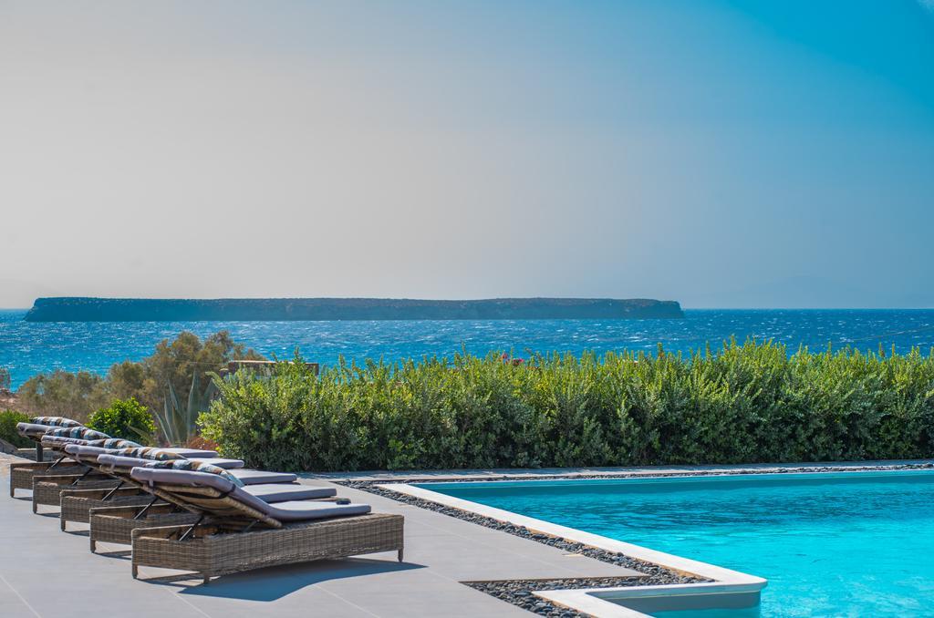 Vila Aelia Hospitality Paros Chrisi Akti  Exteriér fotografie