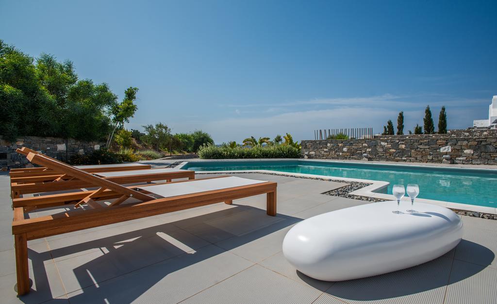 Vila Aelia Hospitality Paros Chrisi Akti  Exteriér fotografie