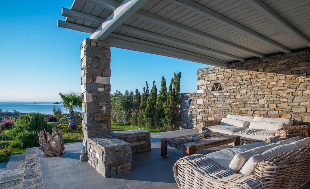 Vila Aelia Hospitality Paros Chrisi Akti  Exteriér fotografie