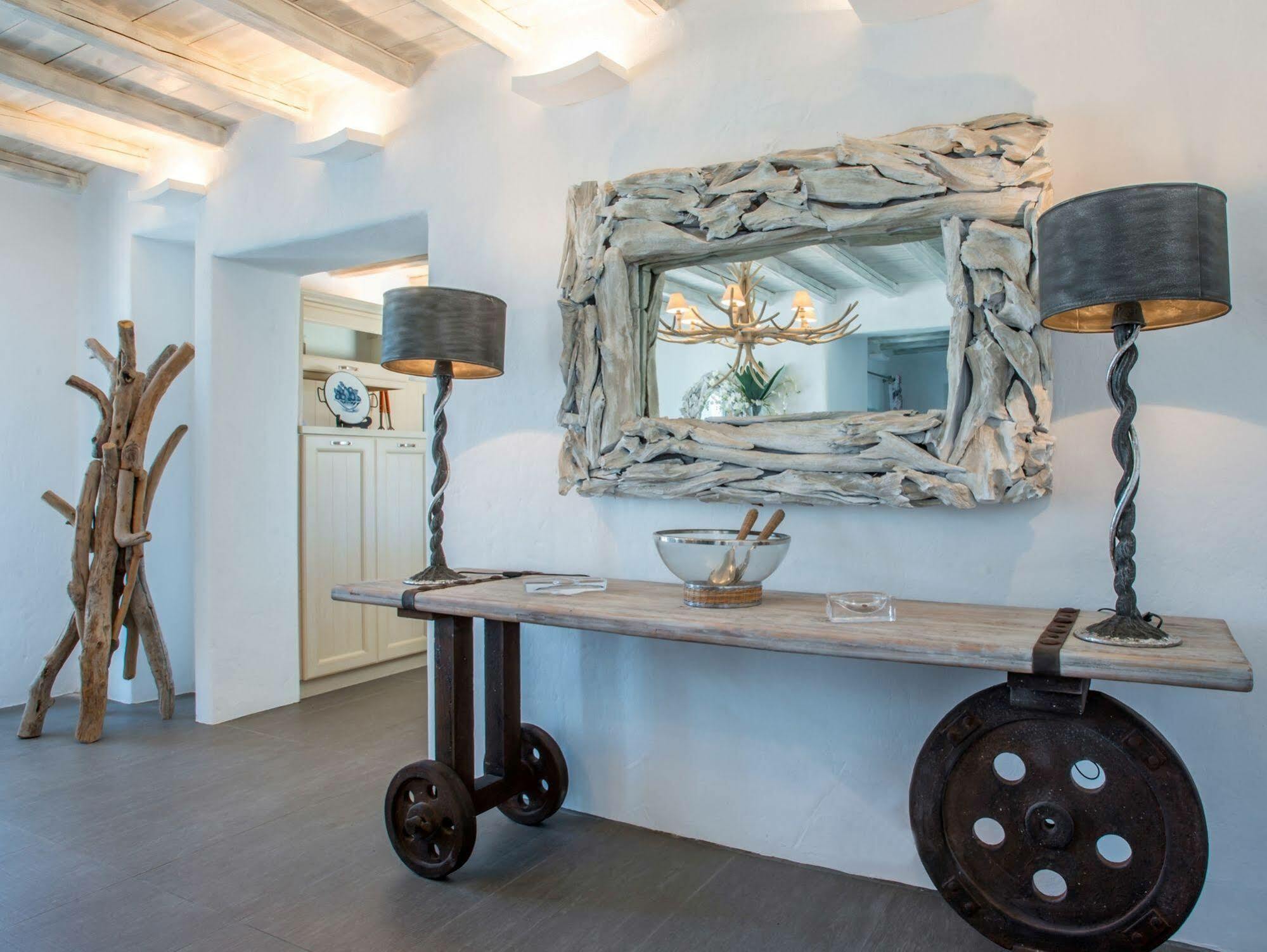Vila Aelia Hospitality Paros Chrisi Akti  Exteriér fotografie