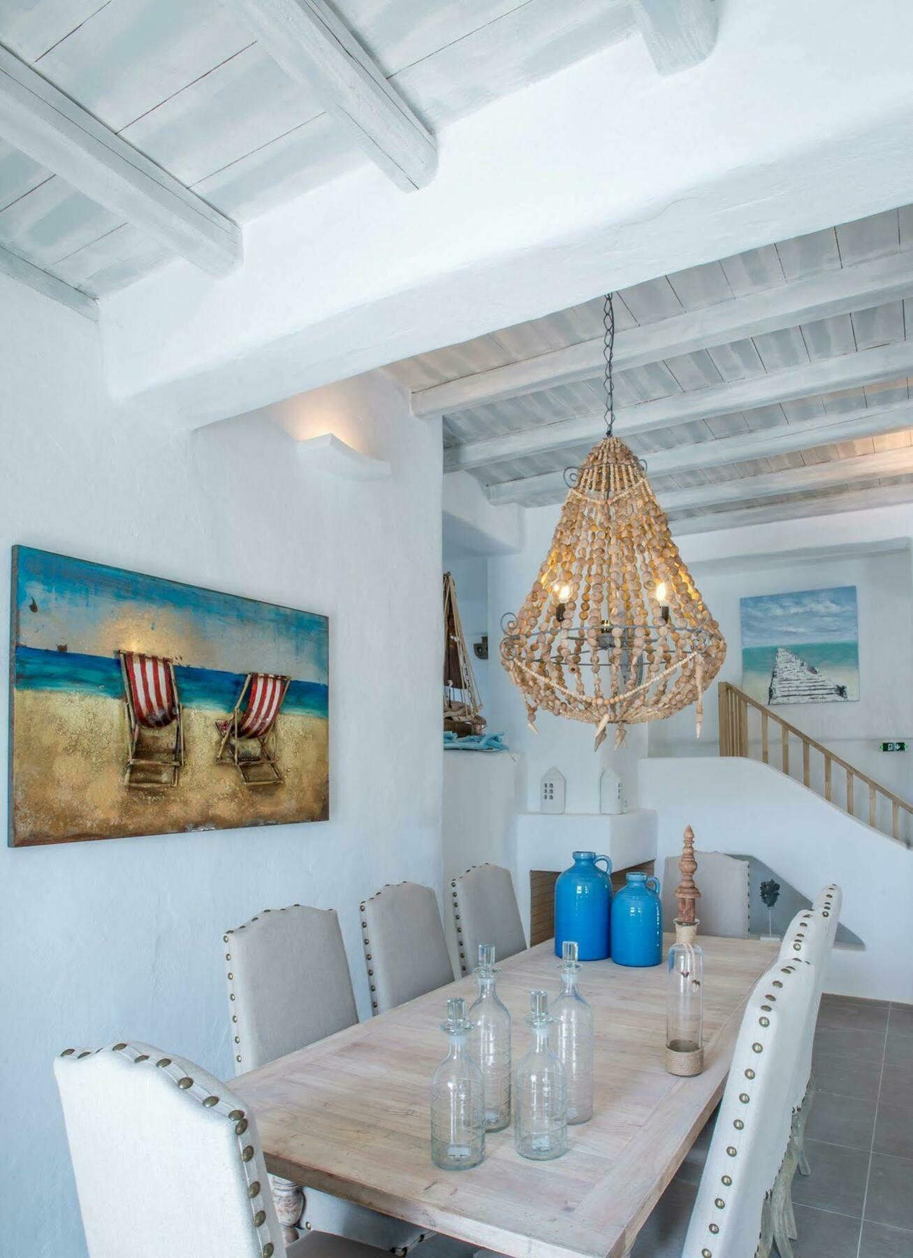 Vila Aelia Hospitality Paros Chrisi Akti  Exteriér fotografie