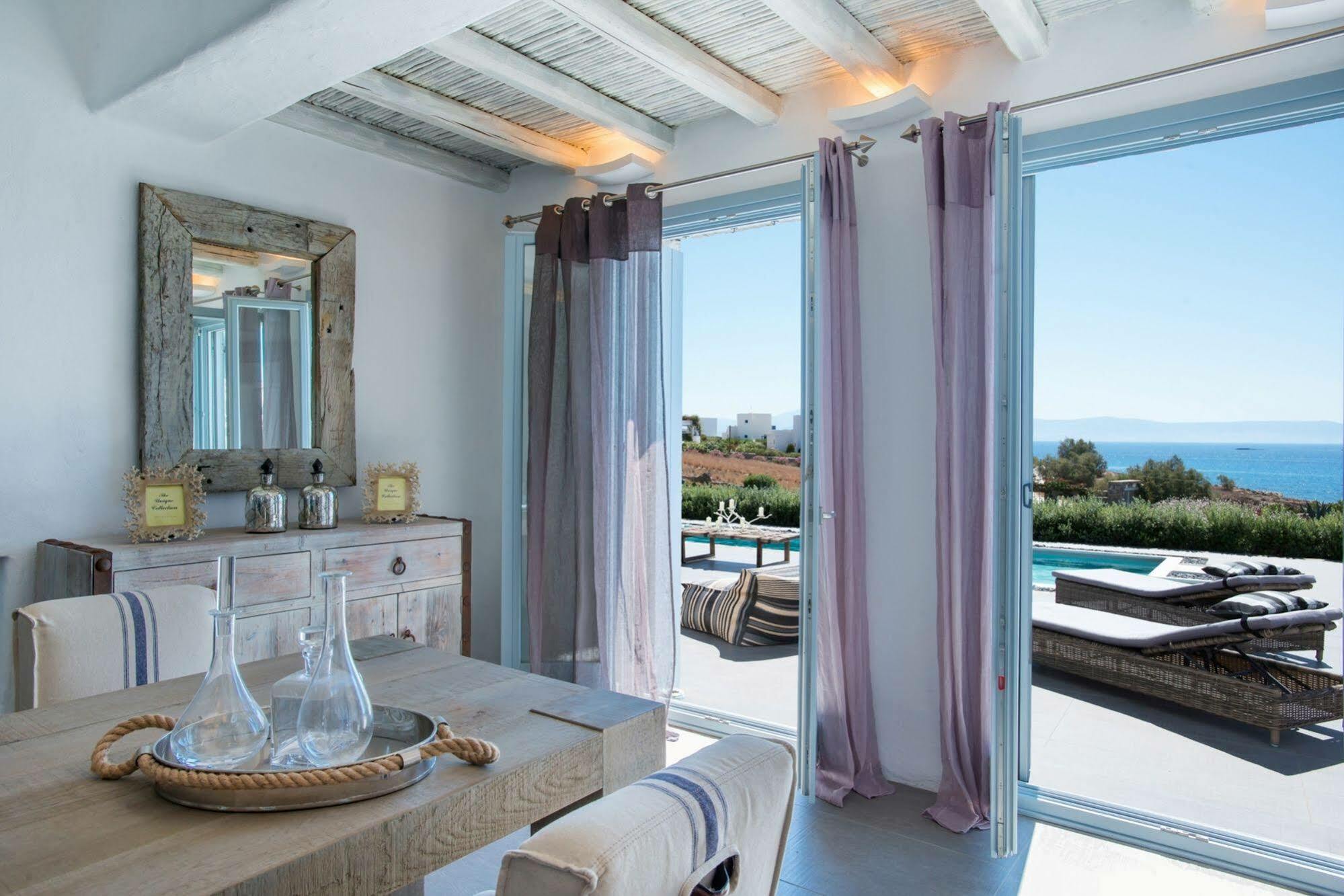 Vila Aelia Hospitality Paros Chrisi Akti  Exteriér fotografie
