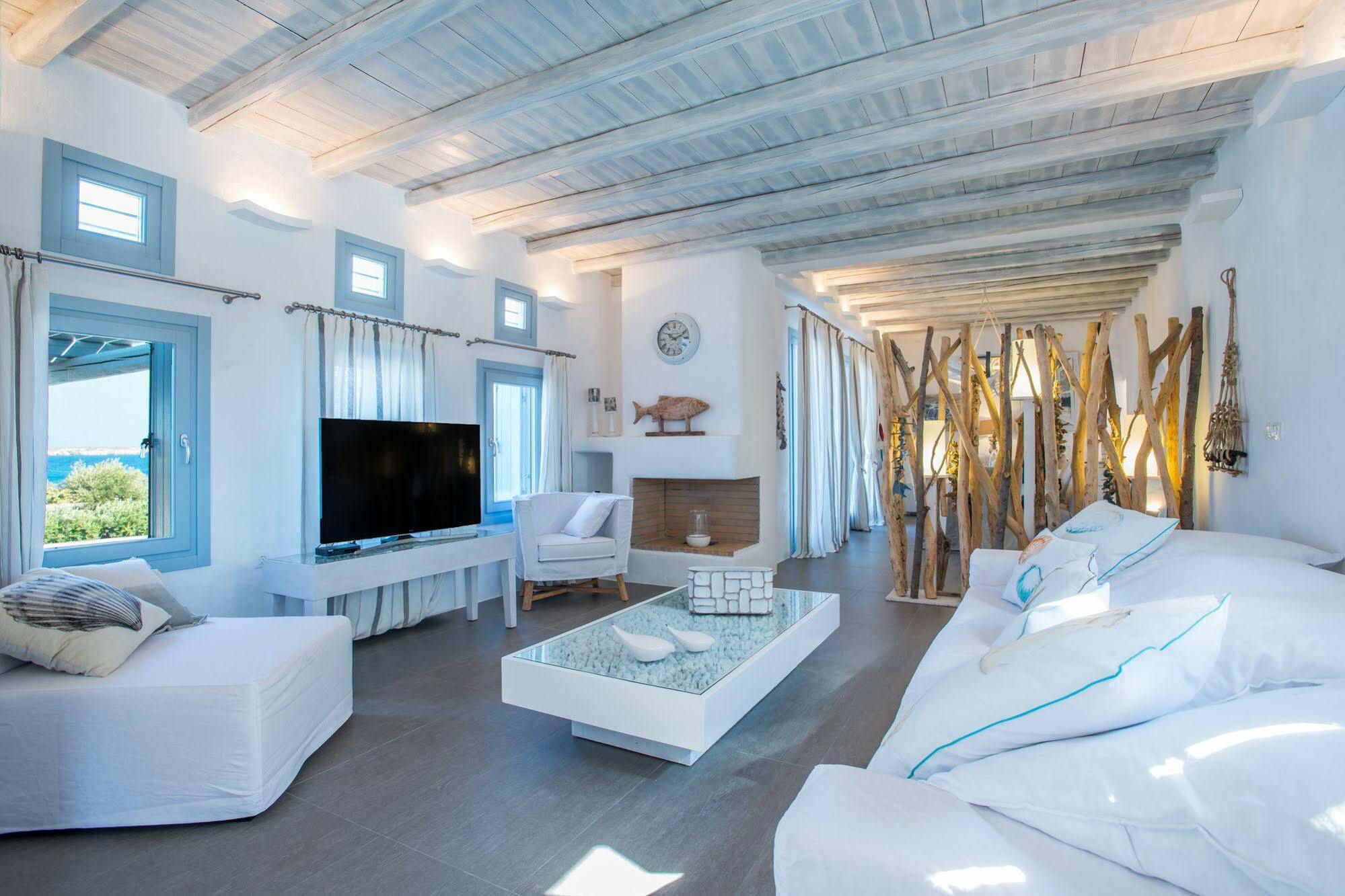 Vila Aelia Hospitality Paros Chrisi Akti  Exteriér fotografie