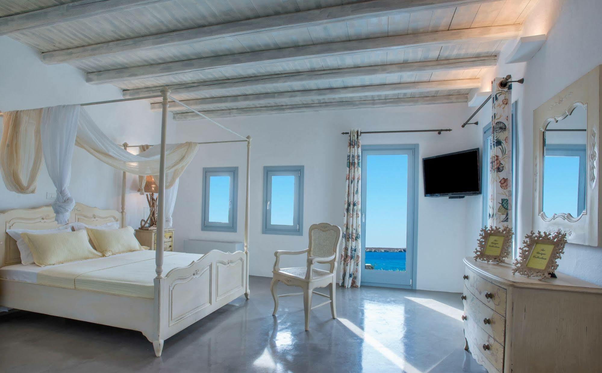 Vila Aelia Hospitality Paros Chrisi Akti  Exteriér fotografie
