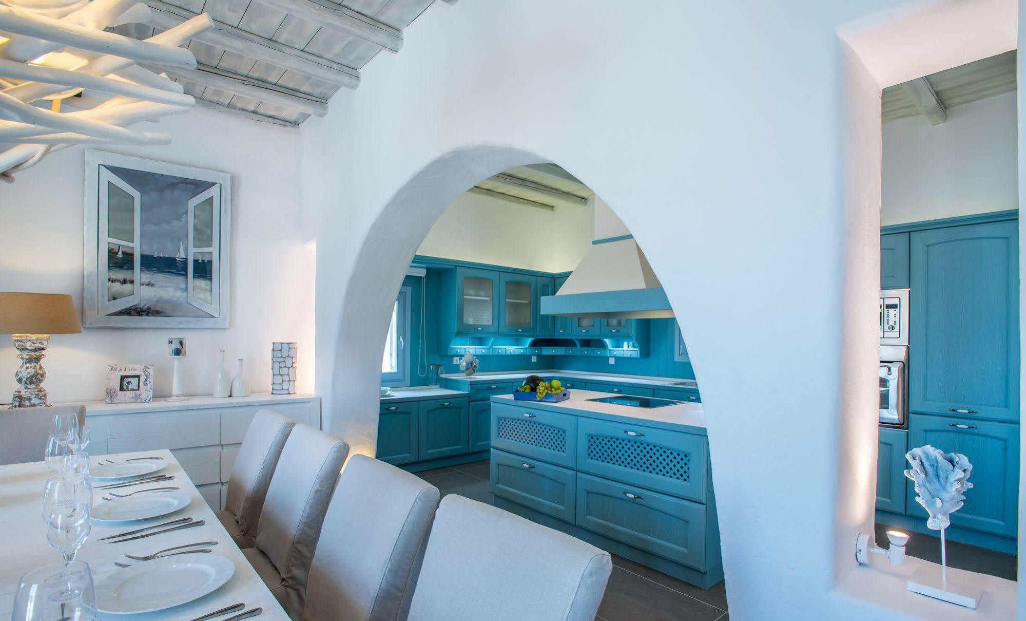 Vila Aelia Hospitality Paros Chrisi Akti  Exteriér fotografie