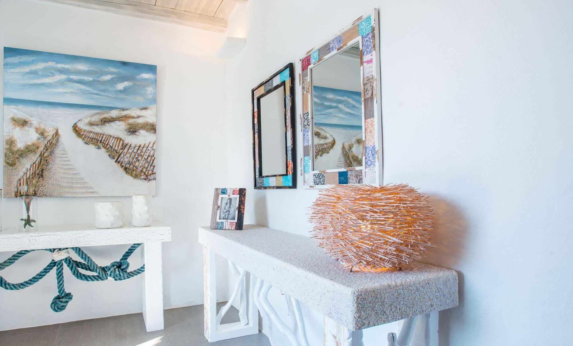 Vila Aelia Hospitality Paros Chrisi Akti  Exteriér fotografie