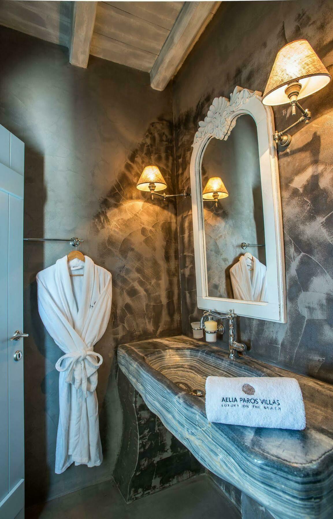 Vila Aelia Hospitality Paros Chrisi Akti  Exteriér fotografie